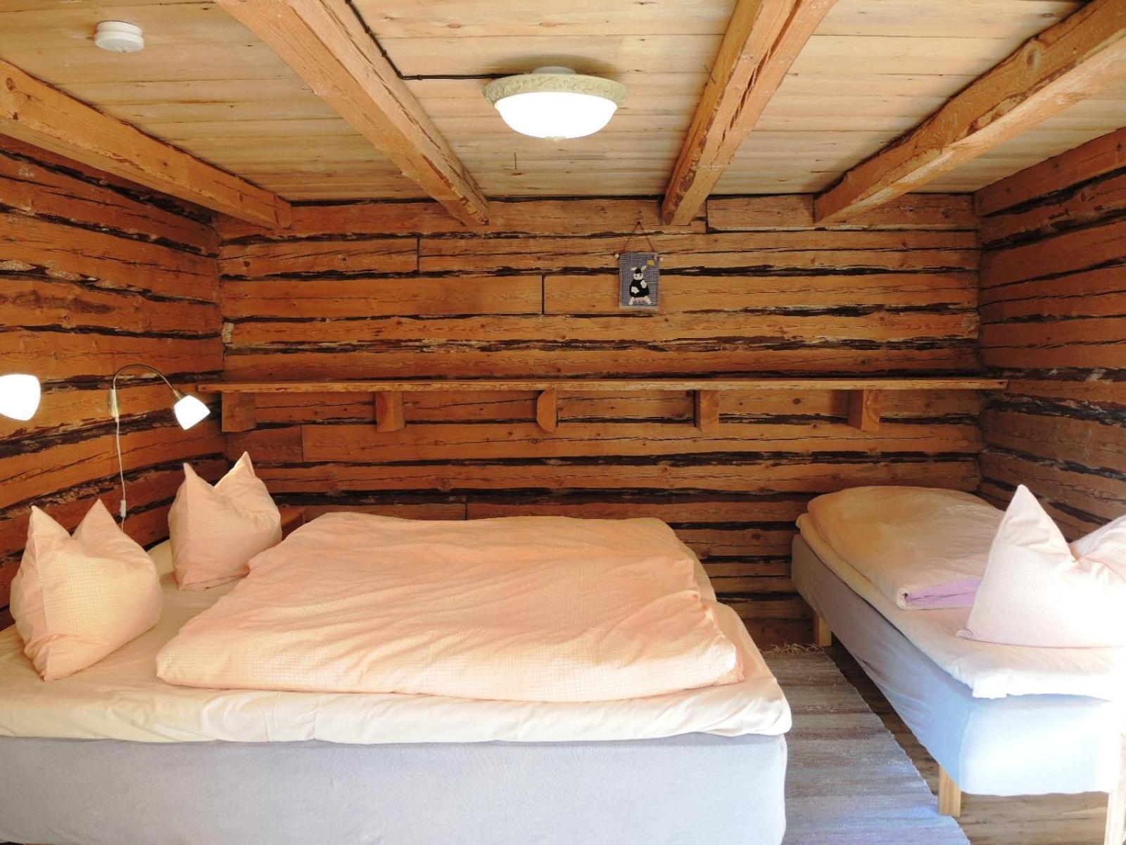 Tuukkalan Tila B&B Ristiina Екстериор снимка